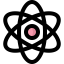 Atom アイコン 64x64