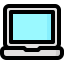 Laptop アイコン 64x64