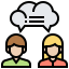 Talk icon 64x64