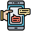 Chat icon 64x64