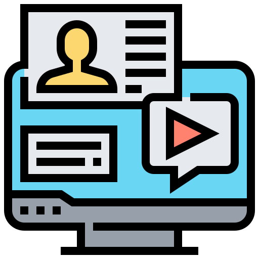 Communications icon