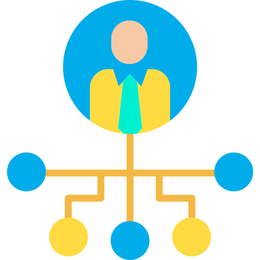 Networking icon