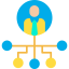 Networking Ikona 64x64