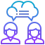 Talk icon 64x64
