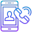 Phone call icon 64x64