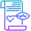 Letter icon 64x64