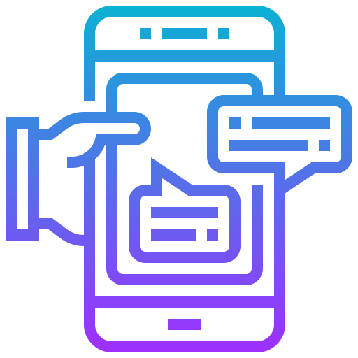 Chat icon