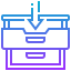 Inbox icon 64x64
