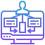 Flowchart icon 64x64