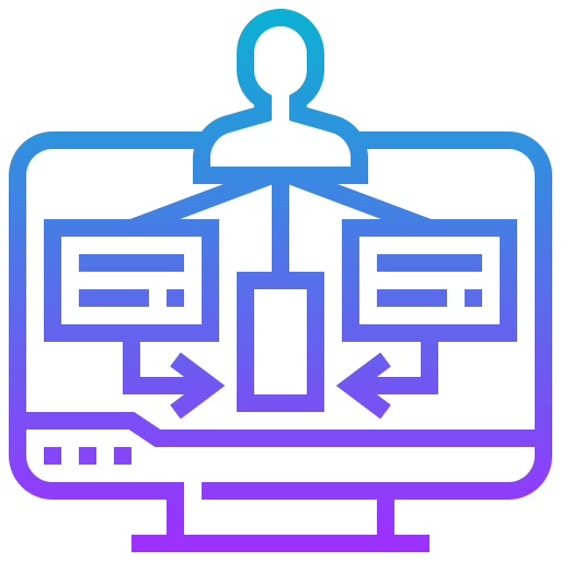 Flowchart icon