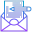 Envelope icon 64x64
