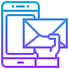 Envelope icon 64x64