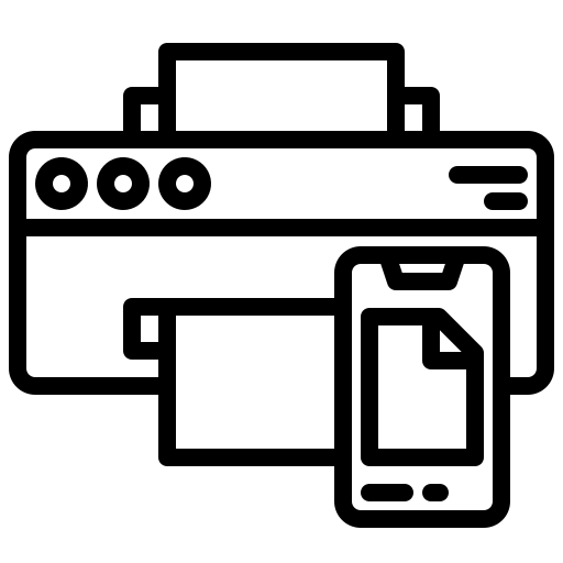 Printer Ikona