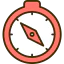 Compass icon 64x64