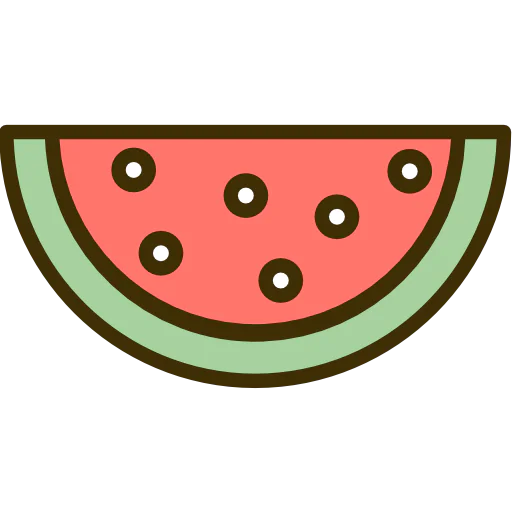 Watermelon icon