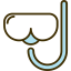 Snorkel icon 64x64