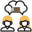 Talk icon 64x64