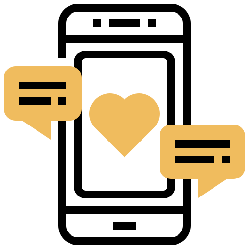 Chat icon