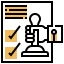 Stamp icon 64x64