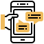 Chat icon 64x64