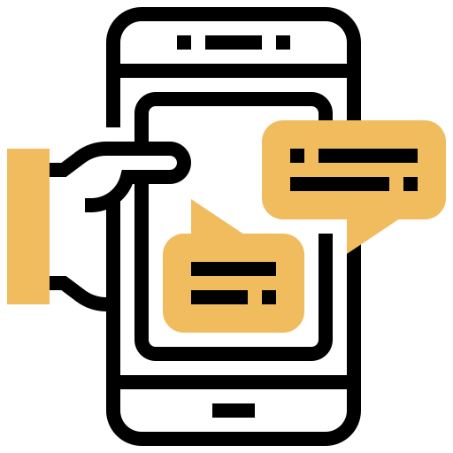 Chat icon