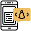 Smartphone icon 64x64