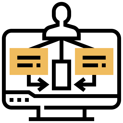 Flowchart icon