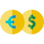 Money exchange Symbol 64x64