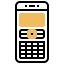 Cellphone icon 64x64