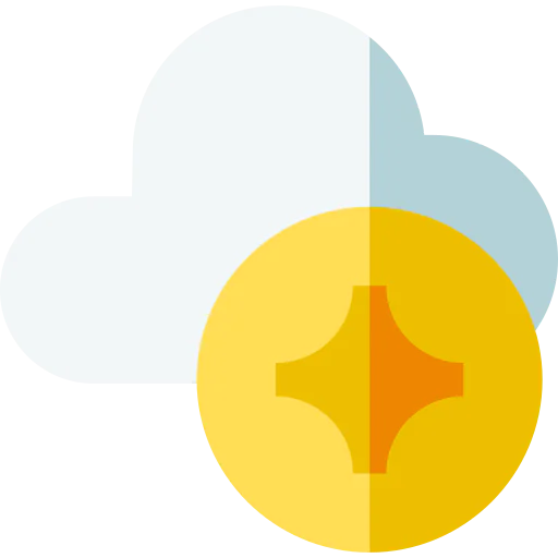 Cloud icon