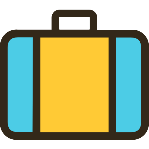 Suitcase icon