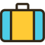 Suitcase icon 64x64