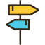 Signboard icon 64x64