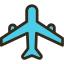 Airplane icon 64x64