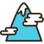 Mountain icon 64x64