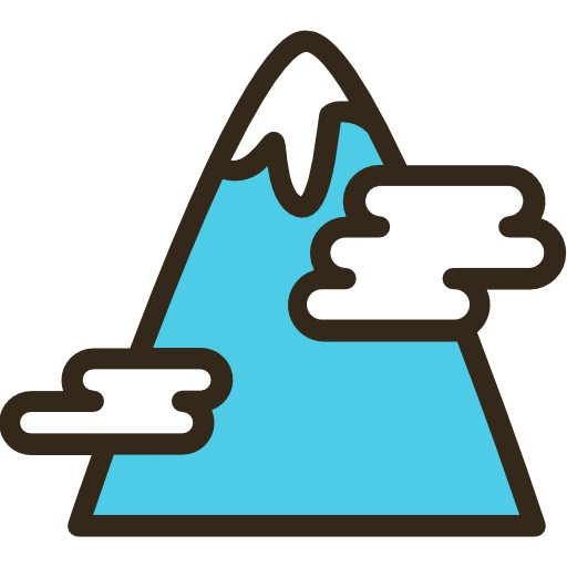 Mountain icon