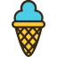 Ice cream icon 64x64