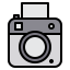 Instant camera icône 64x64
