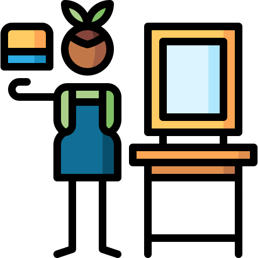 Screen printer icon