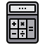 Calculator icon 64x64