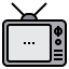 Television icon 64x64