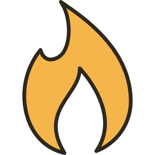 Fire icon