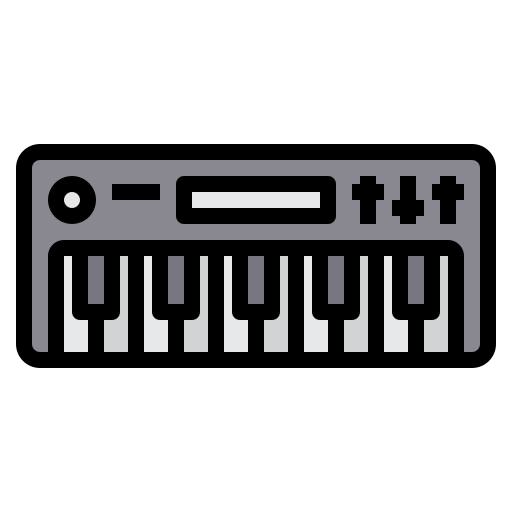 Keyboard icon