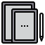 Tablet icon 64x64