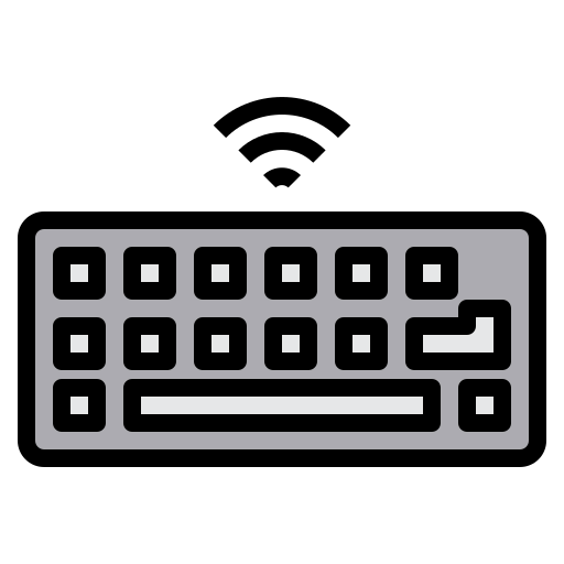Keyboard icon