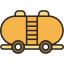 Oil tanker icon 64x64