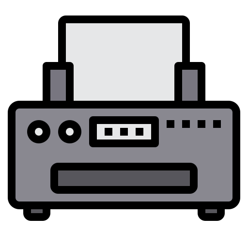 Printer icon