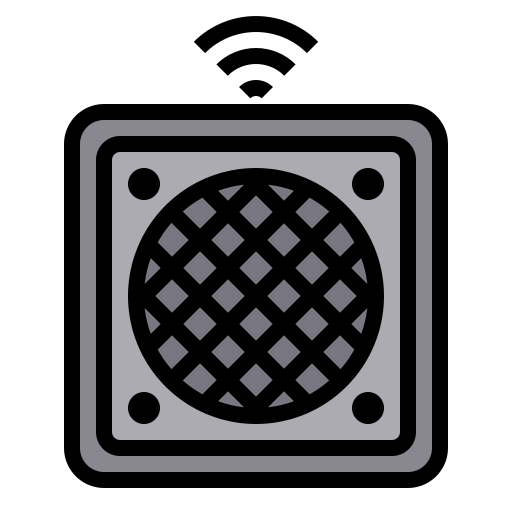 Speaker icon