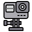 Action camera icon 64x64
