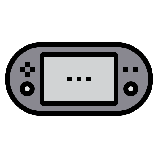 Portable console icon